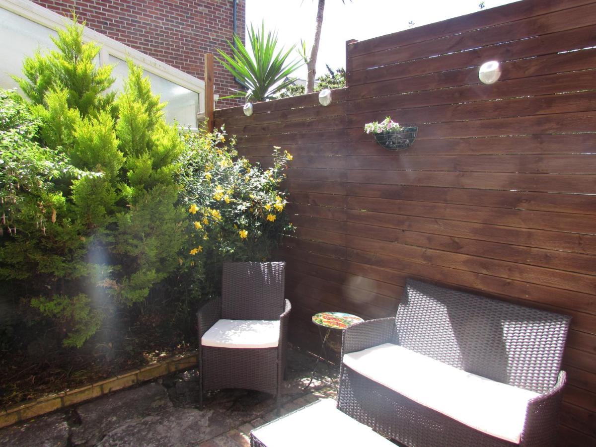 The Garden Apartment Weymouth Exteriér fotografie