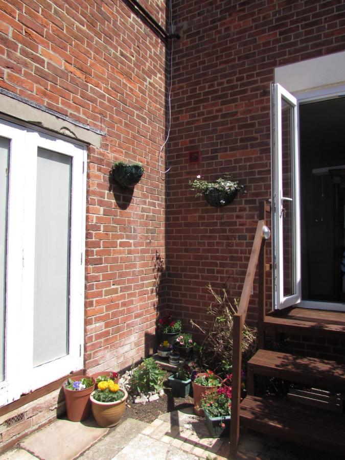 The Garden Apartment Weymouth Exteriér fotografie
